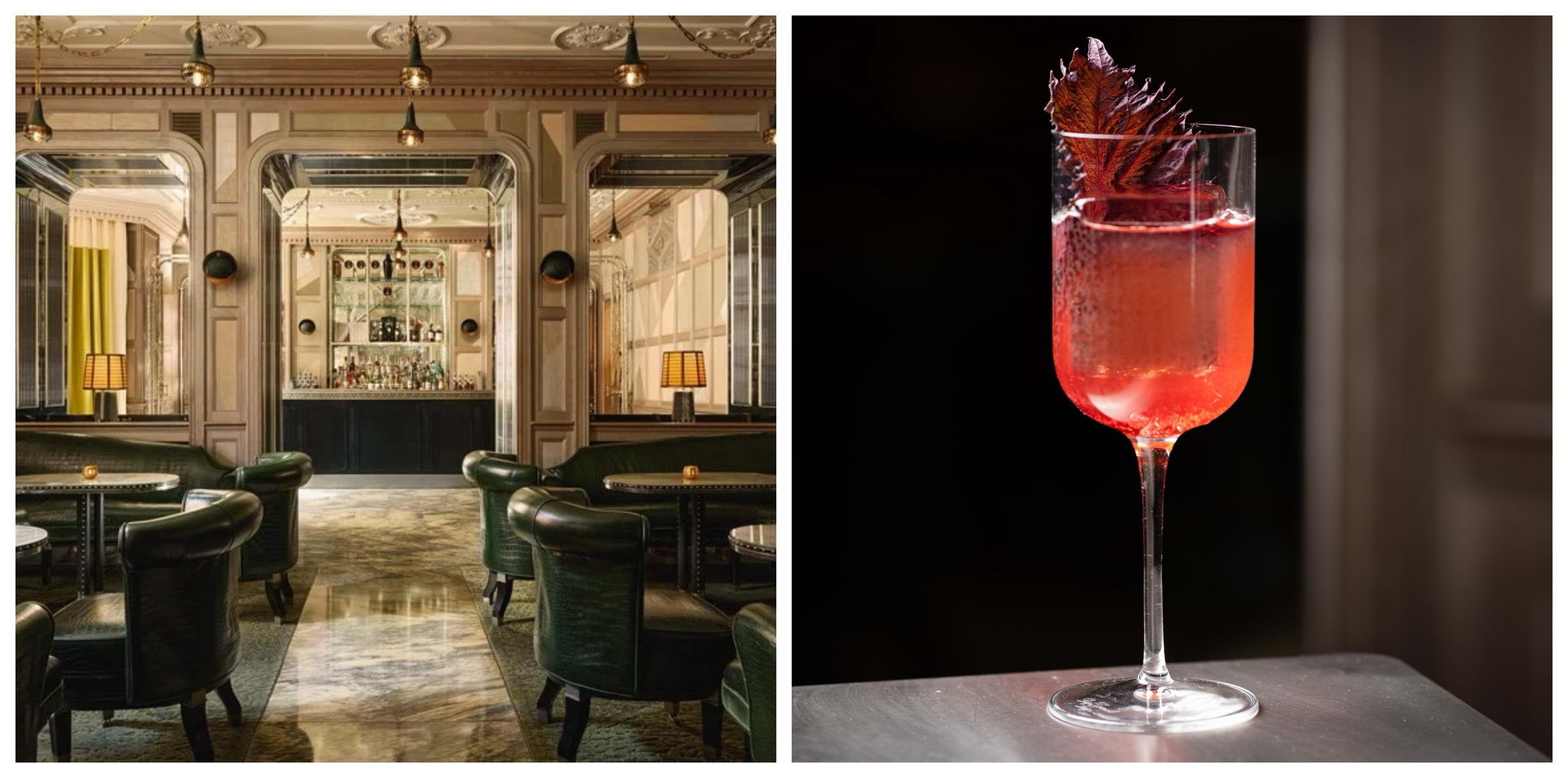 Jack Daniel's new rare whiskey debuts in London's most exclusive cocktail