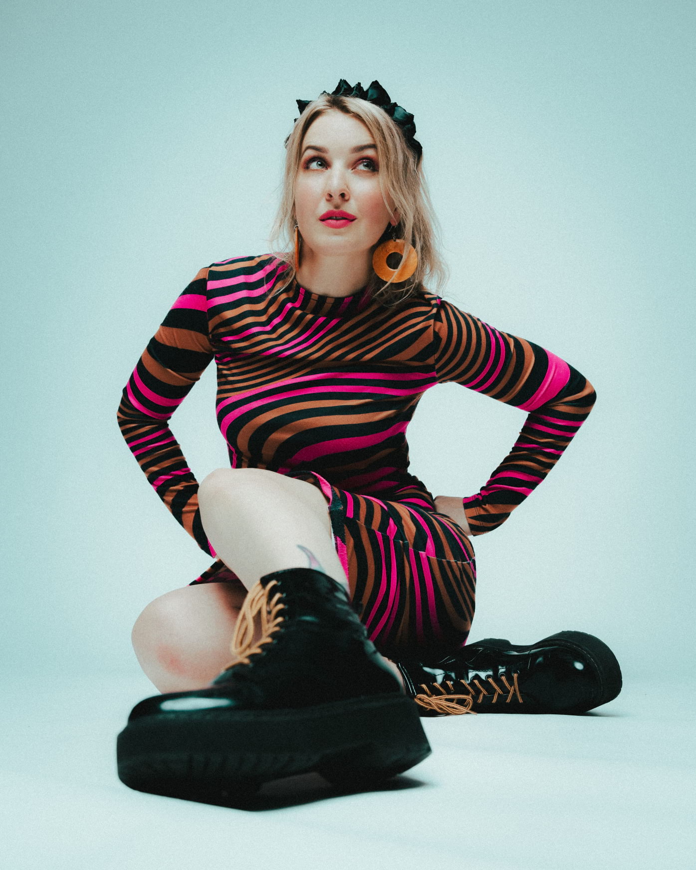Releasefest och solodebut: Eva-Mi Ringqvist (SE/US)