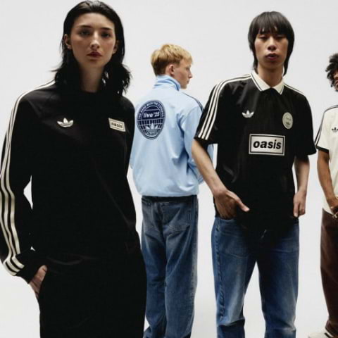 Ahead of reunion tour, Oasis launch first pop-up merch store in Spinningfields