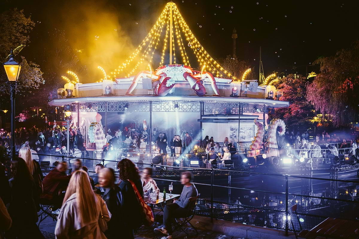 Klubb Karusell återvänder till Liseberg