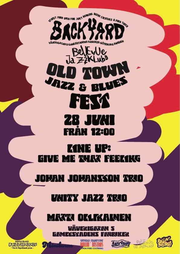Old Town Jazz & Blues Fest
