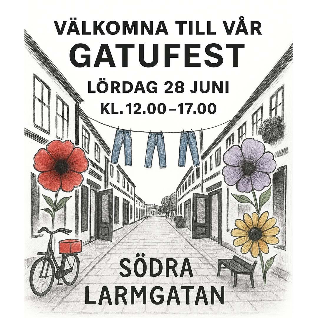 Södra Larmsgatufest