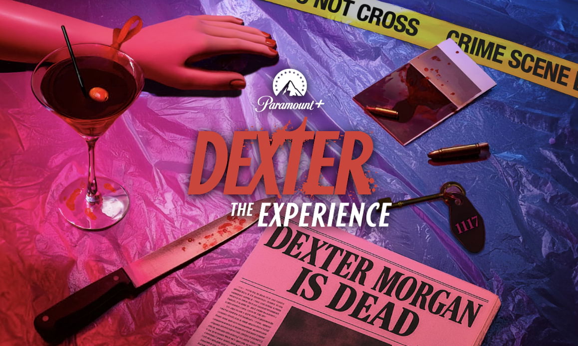 Dexter's back – and you can be his Dark Passenger this time around