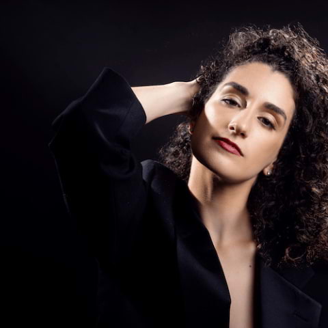 Izze Stein gör Europadebut på Restaurang Artilleriet