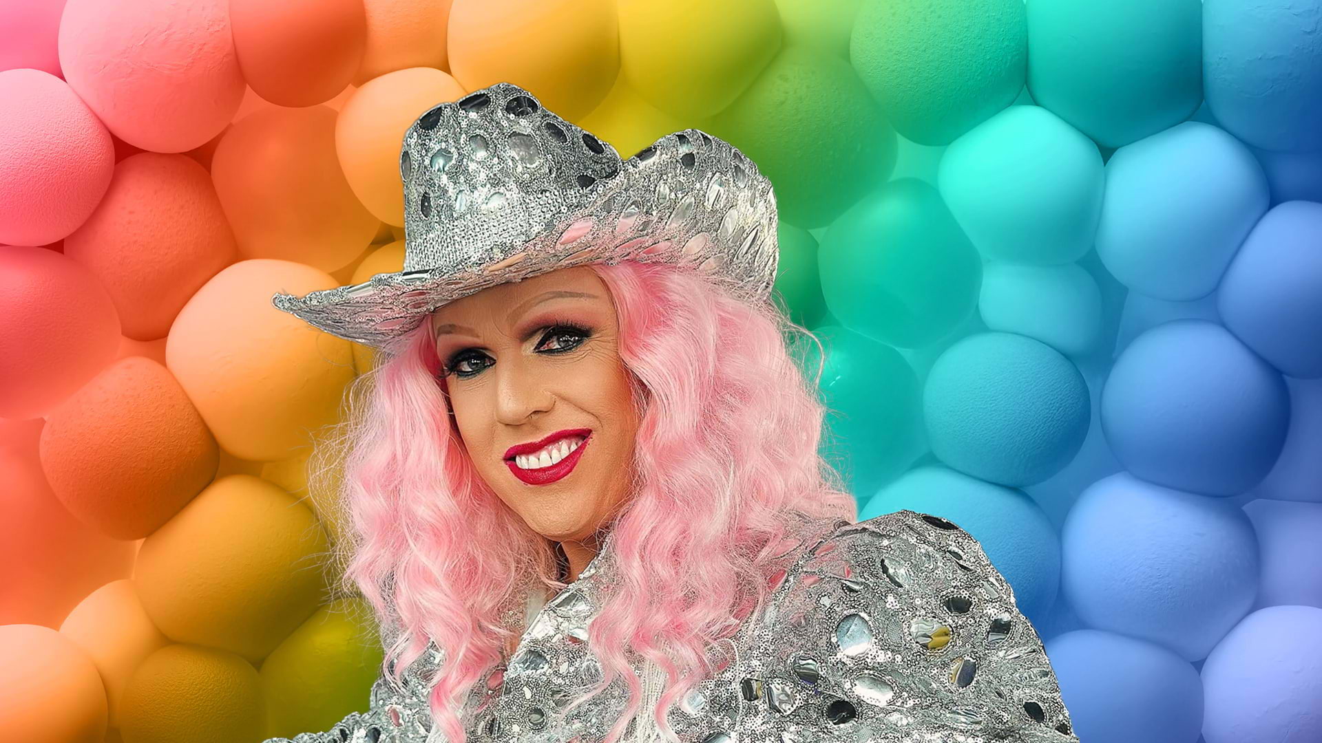 Dragbingo med Gretchen på World of Volvo