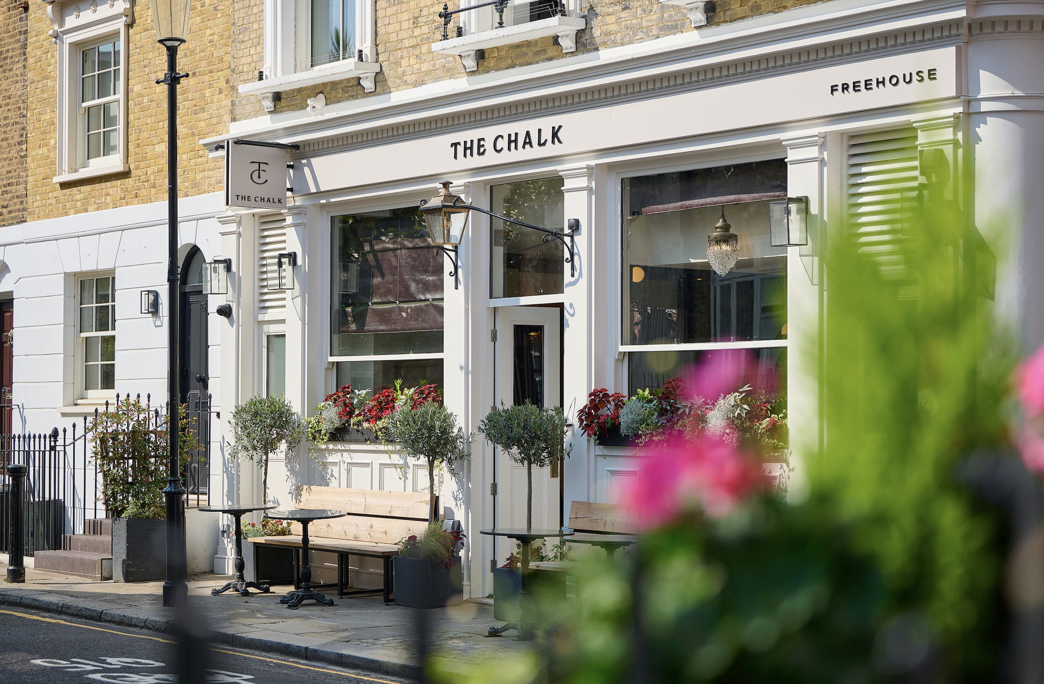 Photo: The Chalk Freehouse