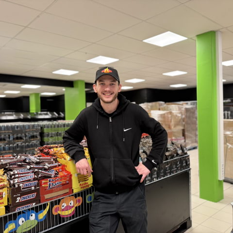 Go Banana slår upp portarna i Göteborg – med godis till låga priser