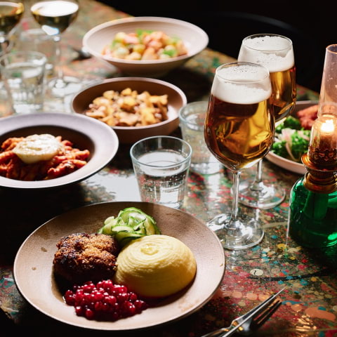 Bästa restaurangerna i Kungsbacka