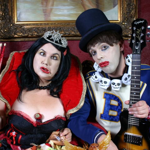 Berlin's wildest sibling rock duo hit Jacksons Lane for one night only