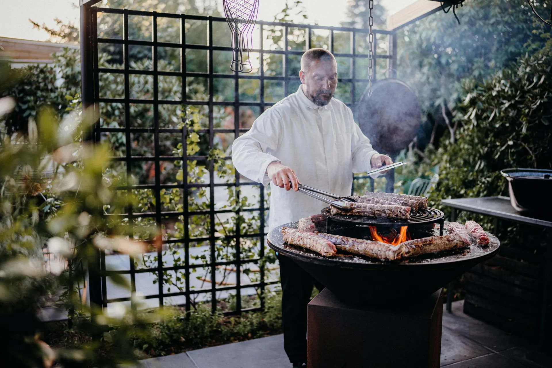 Sun, salsa, and sangria: Latin Soul is throwing a garden party