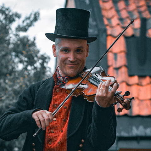 Svensk folkmusikalisk resa från norr till söder