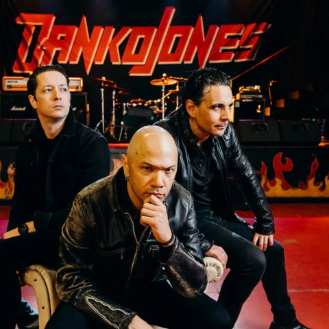 Danko Jones till Stockholm i höst