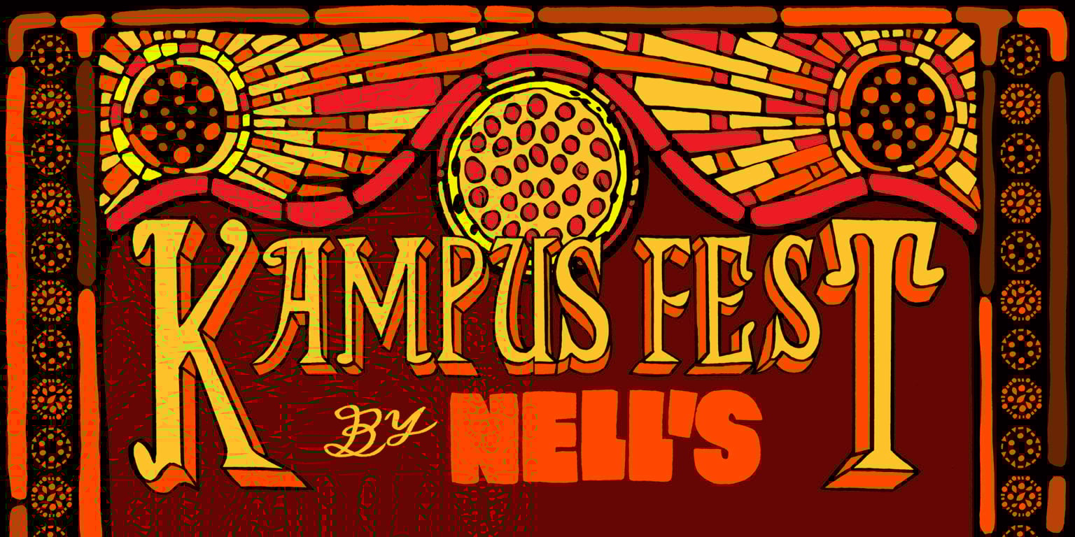 Missed out on Glasto? Get a taste of the action at Nell's Pizza's Fests