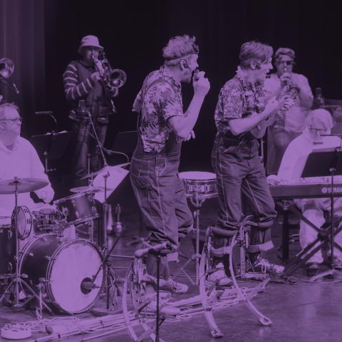 Bohuslän Big Band – Vår underbara värld