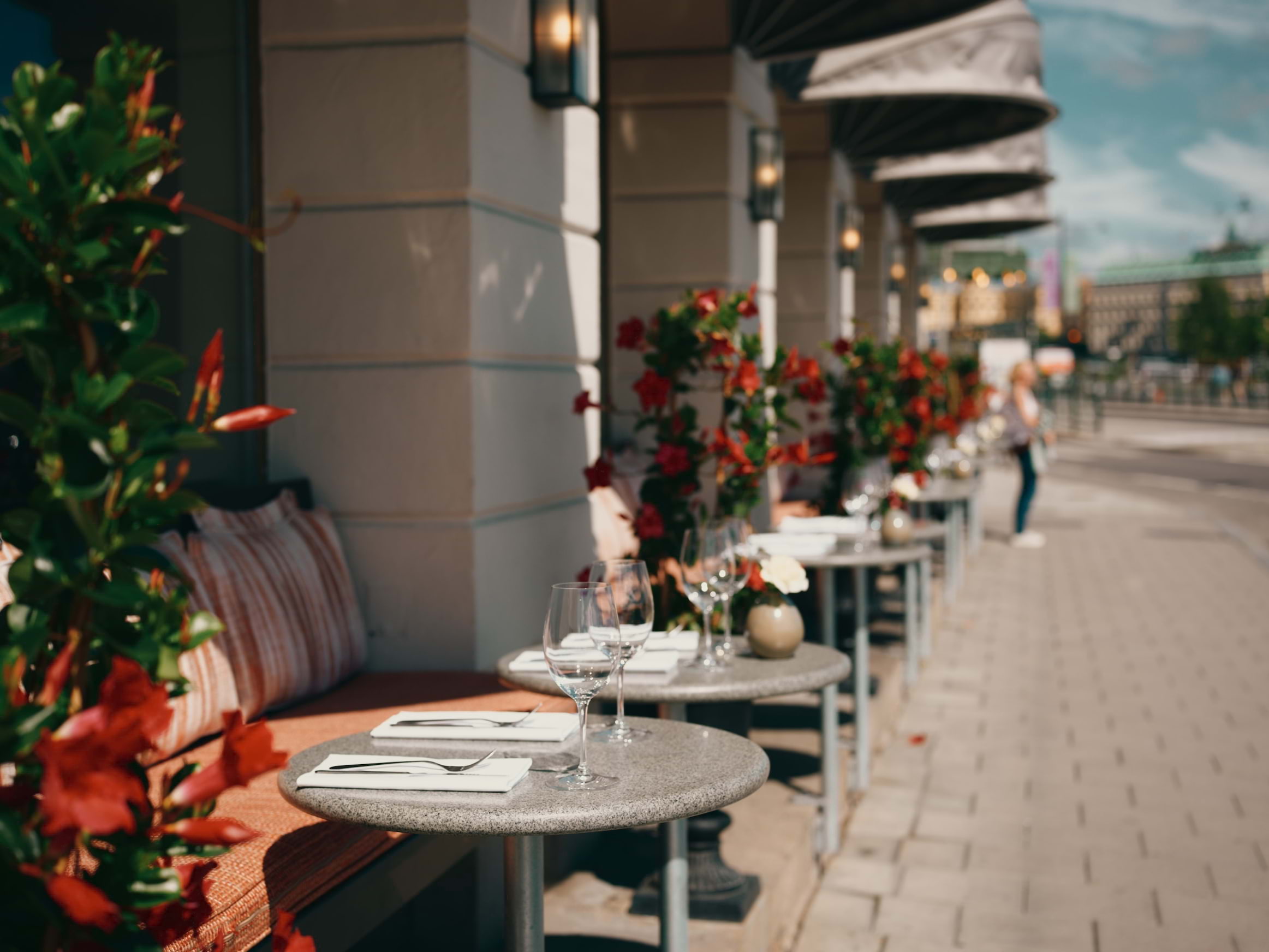 Restaurang Reiss lanserar "Cocktail Hour" – med ny sommarmeny