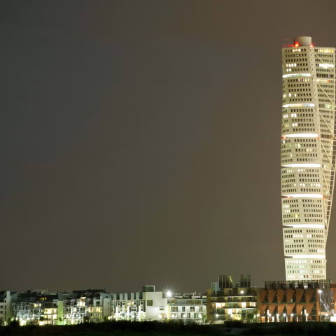 Besök Turning Torso sommaren 2025