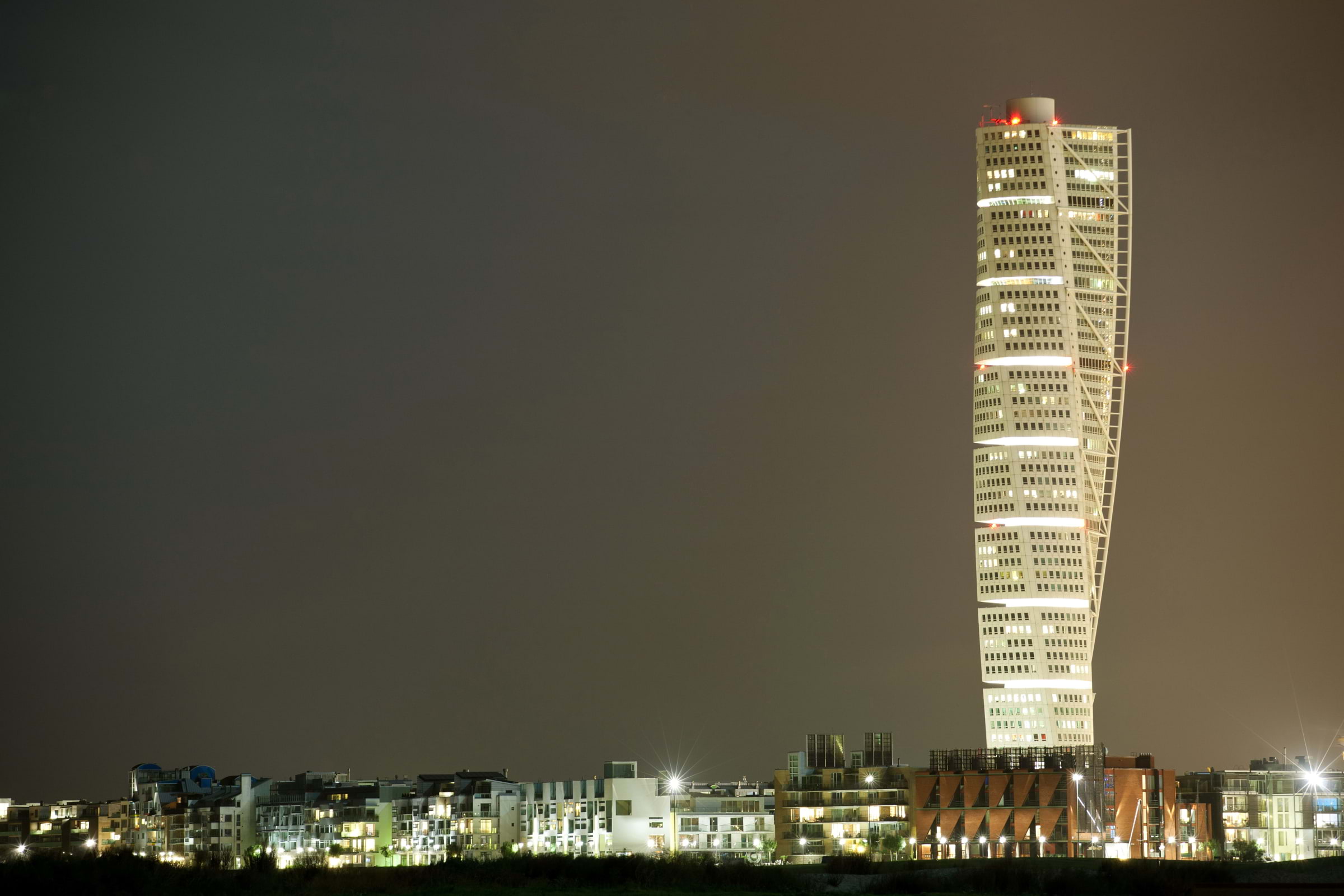 Besök Turning Torso sommaren 2025