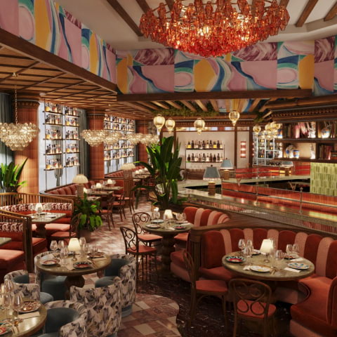 Urban Italian Group storsatsar med ny restaurang i Stockholm