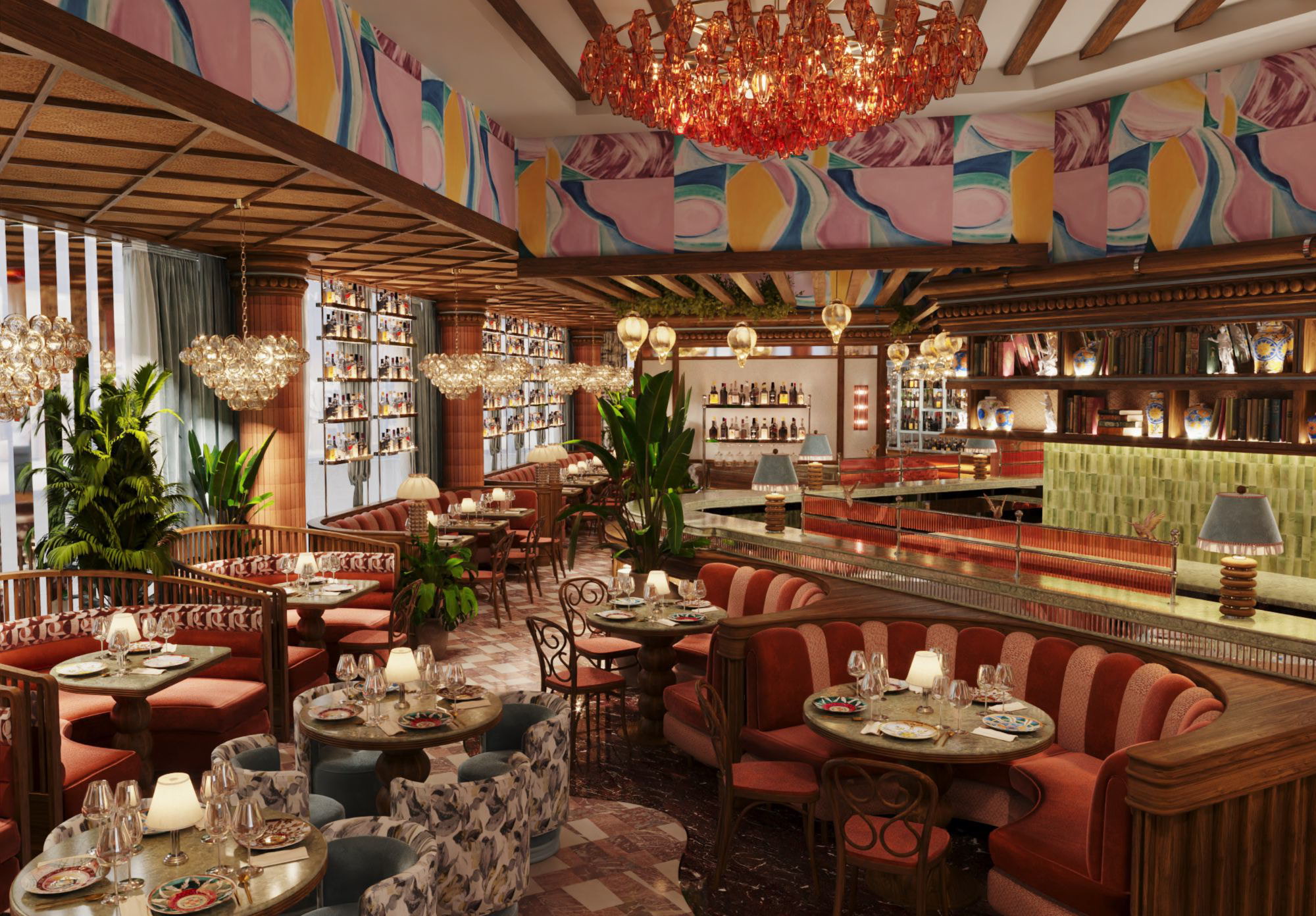 Urban Italian Group storsatsar med ny restaurang i Stockholm