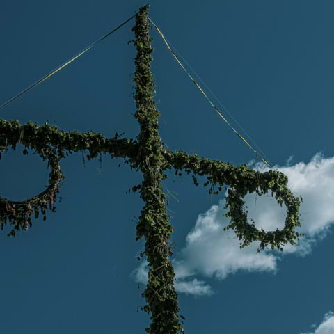 Fira midsommar i Malmö