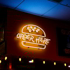 Halal restaurants in North London