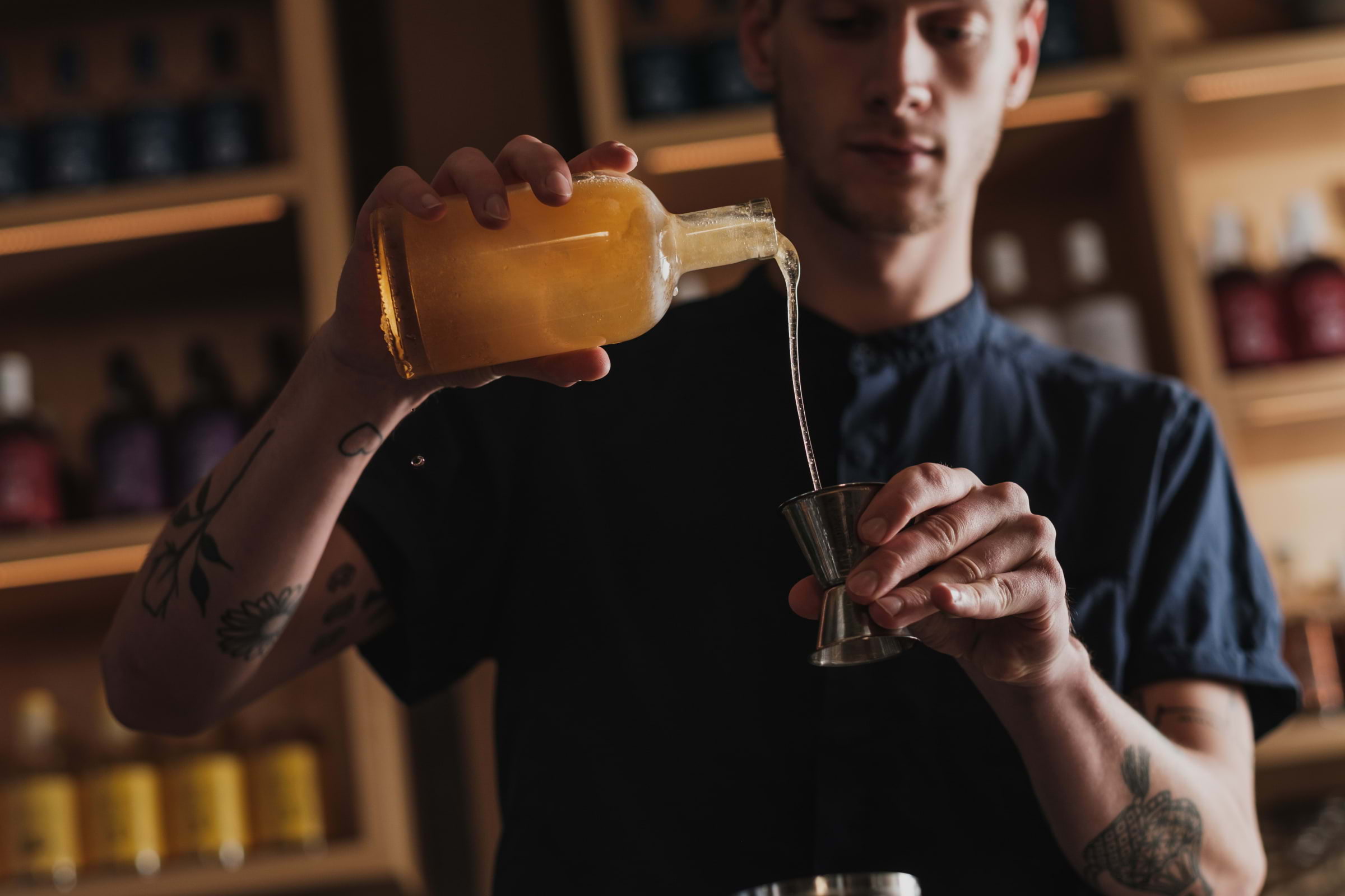 Hernö Gin öppnar bar i Göteborg