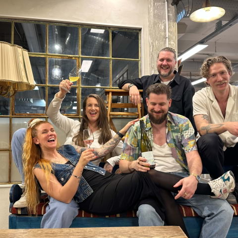 Nya Folket på Garveriet: "En mötesplats och ett vardagsrum"