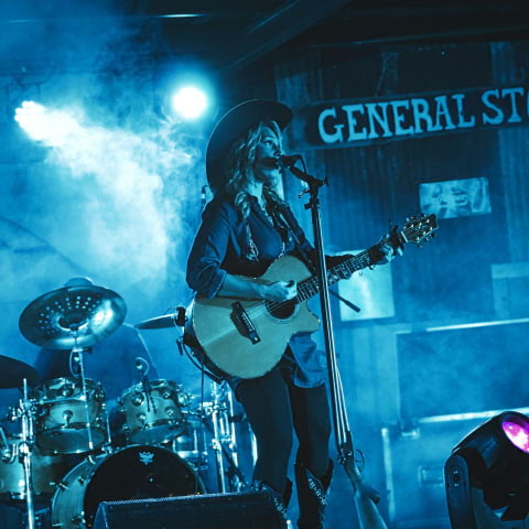 Saddle up, cowboys and cowgirls, there's a new festival in town