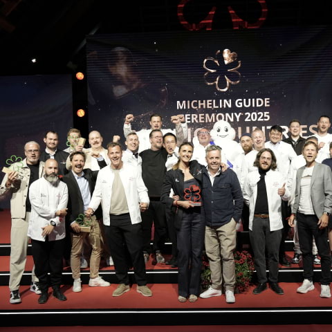 Stockholmskrogen har fått en stjärna i Guide Michelin 2025