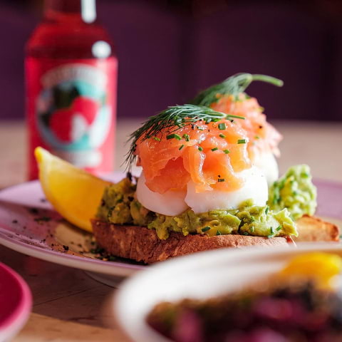 The best brunch in King's Cross