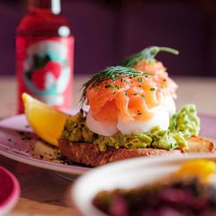 The best brunch in King's Cross