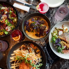 The best halal restaurants in East London