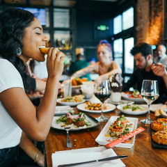 The best halal restaurants in the City