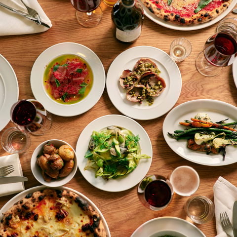 The best lunch in King's Cross
