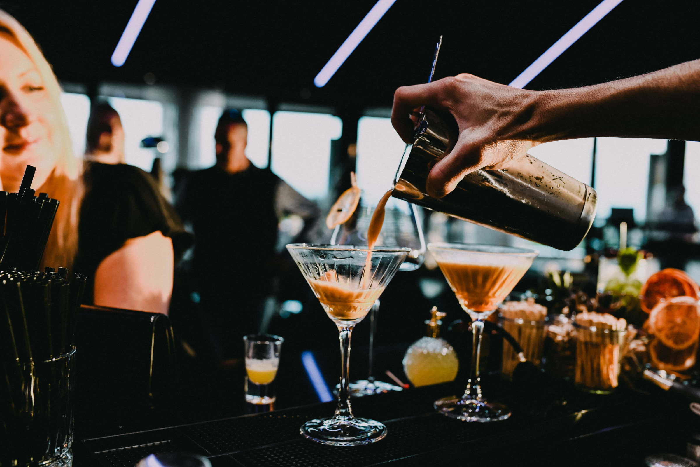 The best rooftop bars near Marylebone