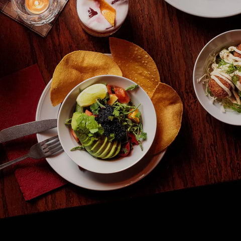 The best vegetarian restaurants in Richmond