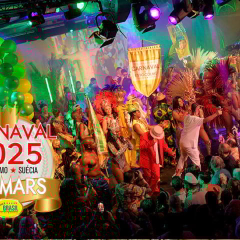Stockholm Carnival 2025