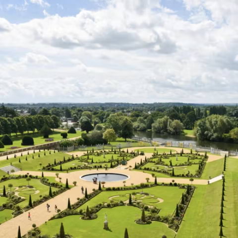 Explore Hampton Court Palace Gardens for free this weekend