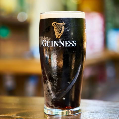 SM i Guinness-trend avgörs på The Liffey