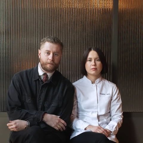 Årets Kock-vinnaren öppnar pop-up-restaurang på Södermalm