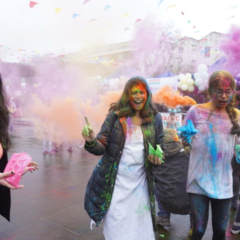 Holi 2025: Immerse yourself in colours and Indian culture