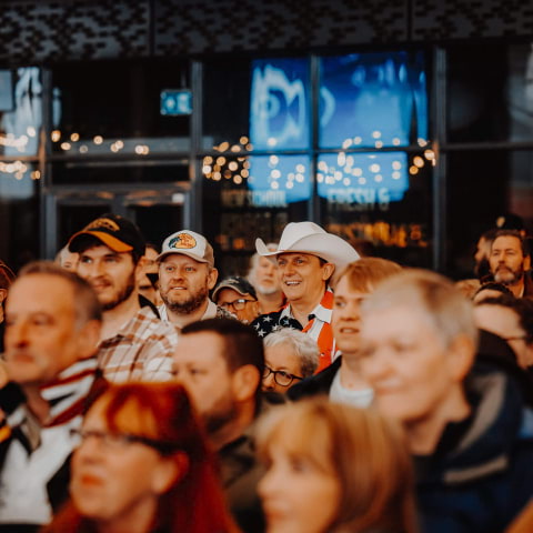 C2C brings some of the biggest country stars to The O2