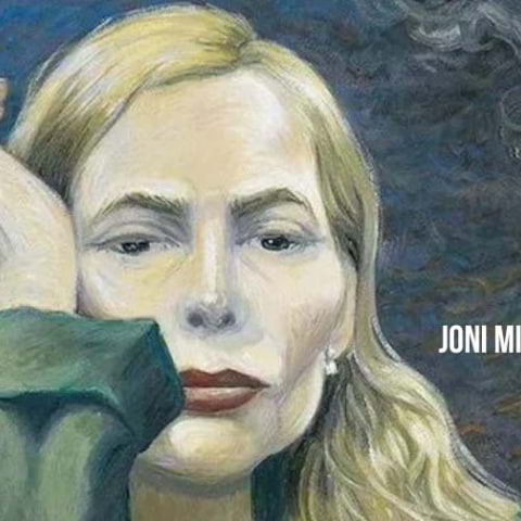 Jazzsalong med trerätters supé: Joni Mitchell in Jazz