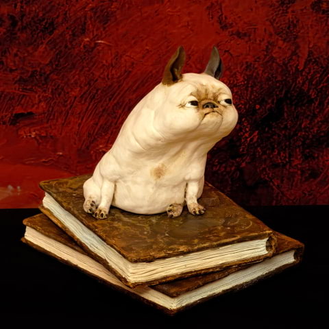 Infall – Utfall: Skulpturer av Christina Rosén