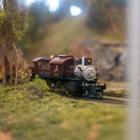 All aboard for the London Festival of Railway Modelling