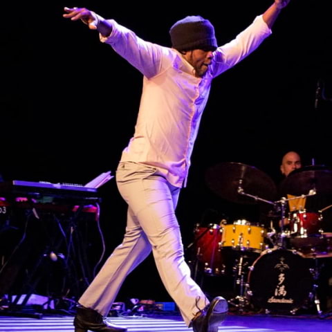 Stockholm International Tap Dance Festival 2025