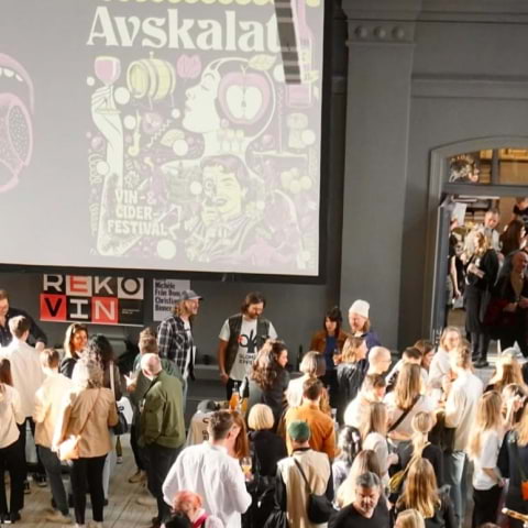 Naturvin och cider i fokus när Avskalat återvänder till Göteborg