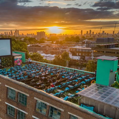 London's favourite outdoor cinema announces new season