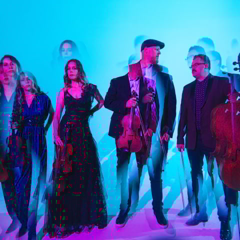 VSQ are bringing their smashing classical interpretations of pop hits to London