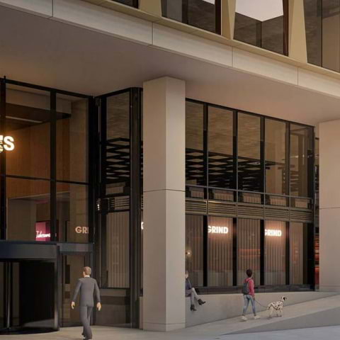 Grind heads to Manchester with first northern branch